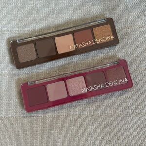 Natasha Denona Eyeshadow Pallets